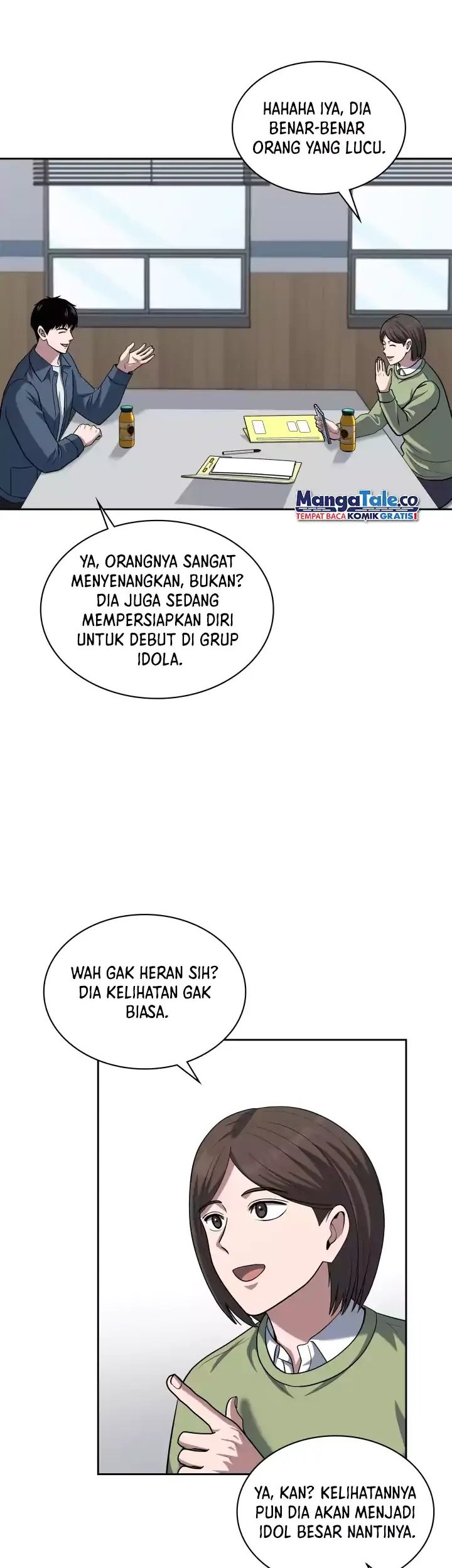 Reset Life of Regression Police Chapter 38 - halaman 39