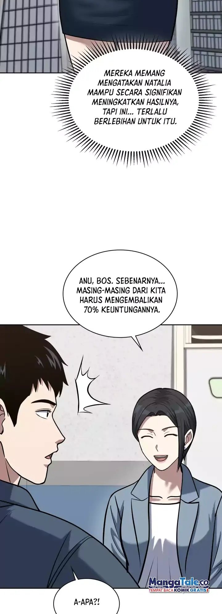 Reset Life of Regression Police Chapter 38 - halaman 4