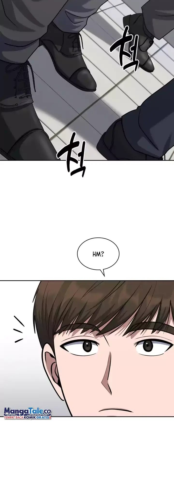 Reset Life of Regression Police Chapter 38 - halaman 43