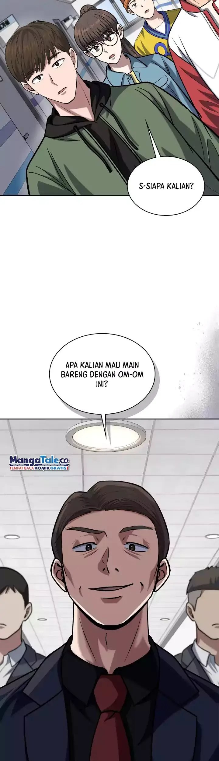 Reset Life of Regression Police Chapter 38 - halaman 46