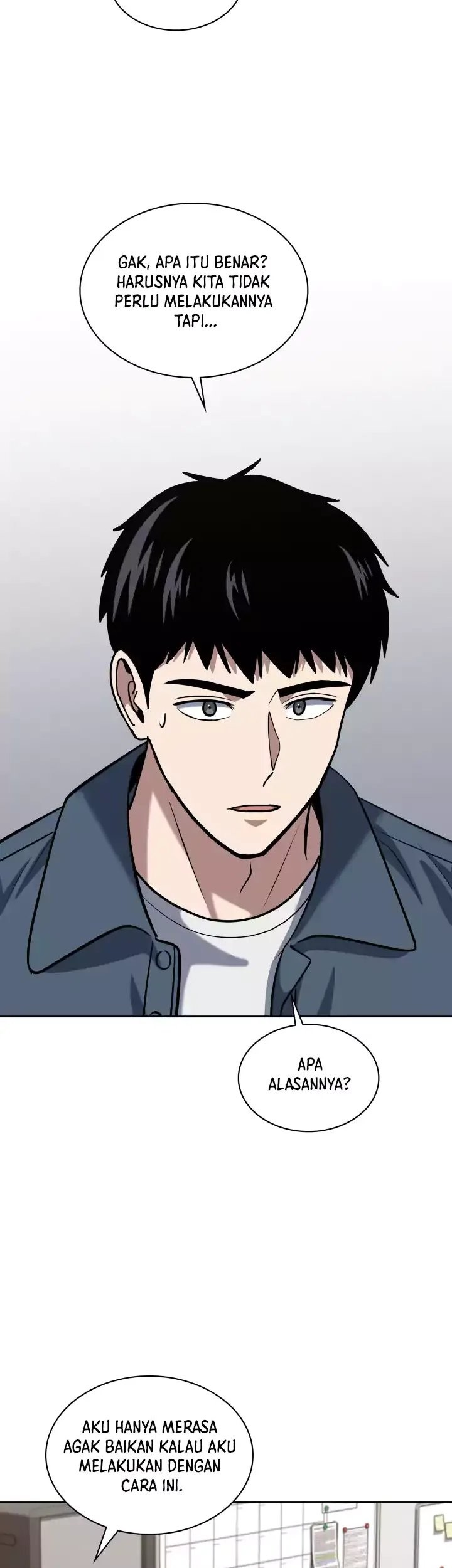 Reset Life of Regression Police Chapter 38 - halaman 5