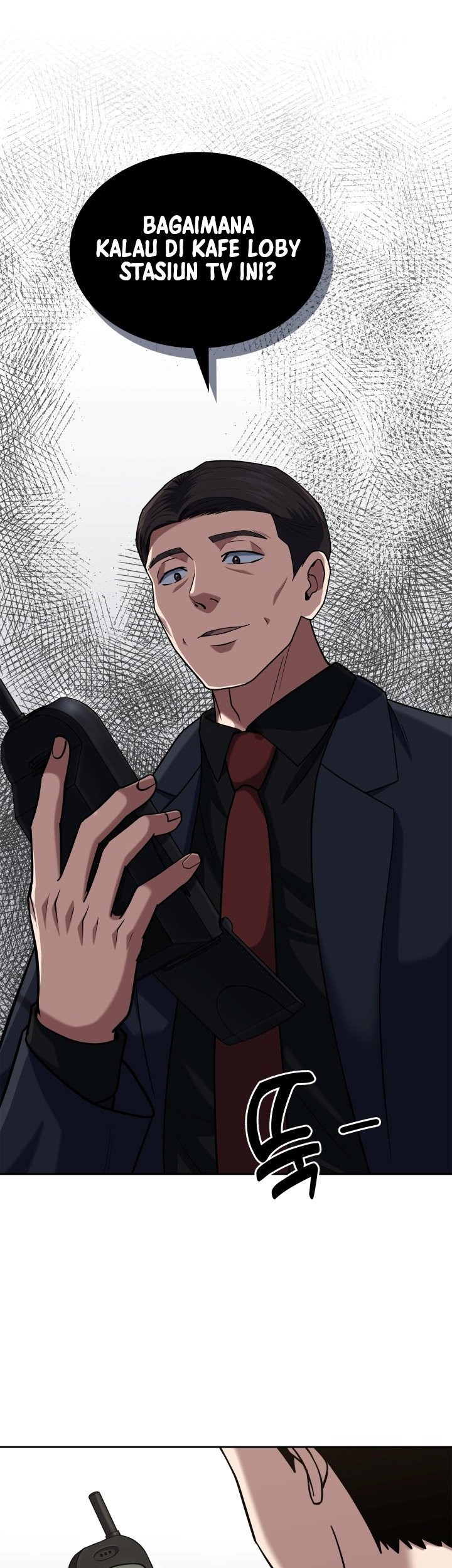 Reset Life of Regression Police Chapter 39 - halaman 12