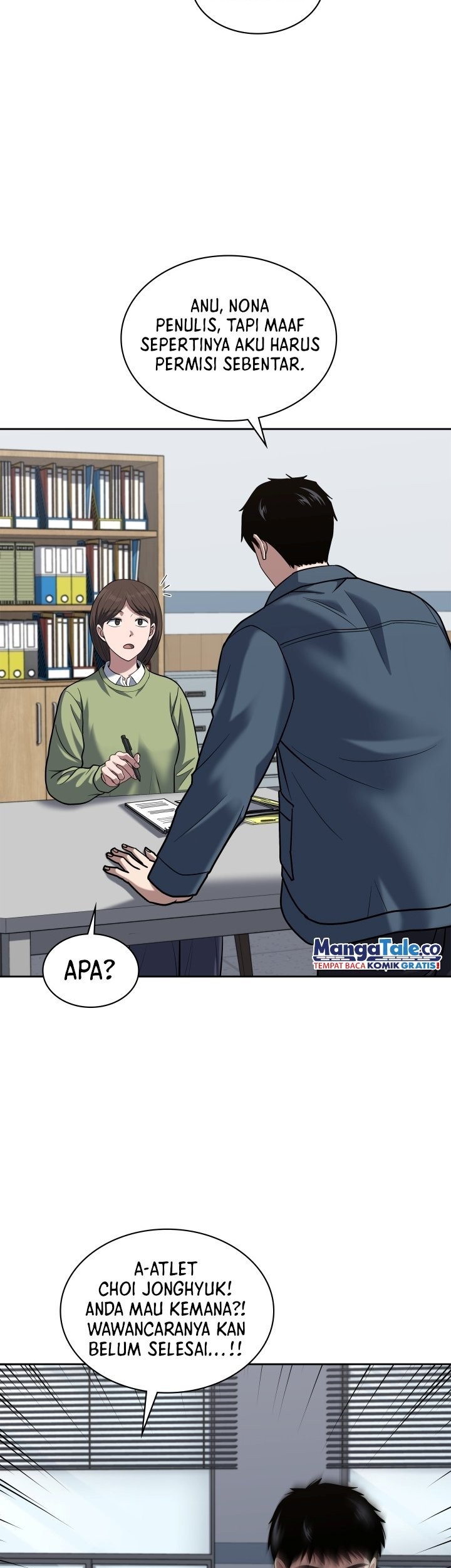 Reset Life of Regression Police Chapter 39 - halaman 14
