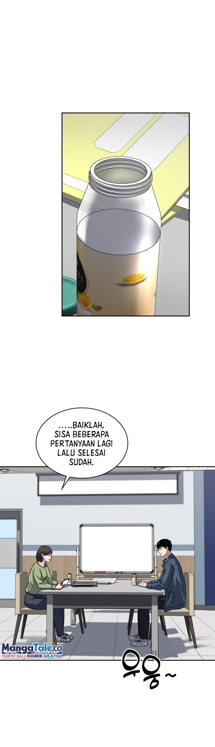 Reset Life of Regression Police Chapter 39 - halaman 2