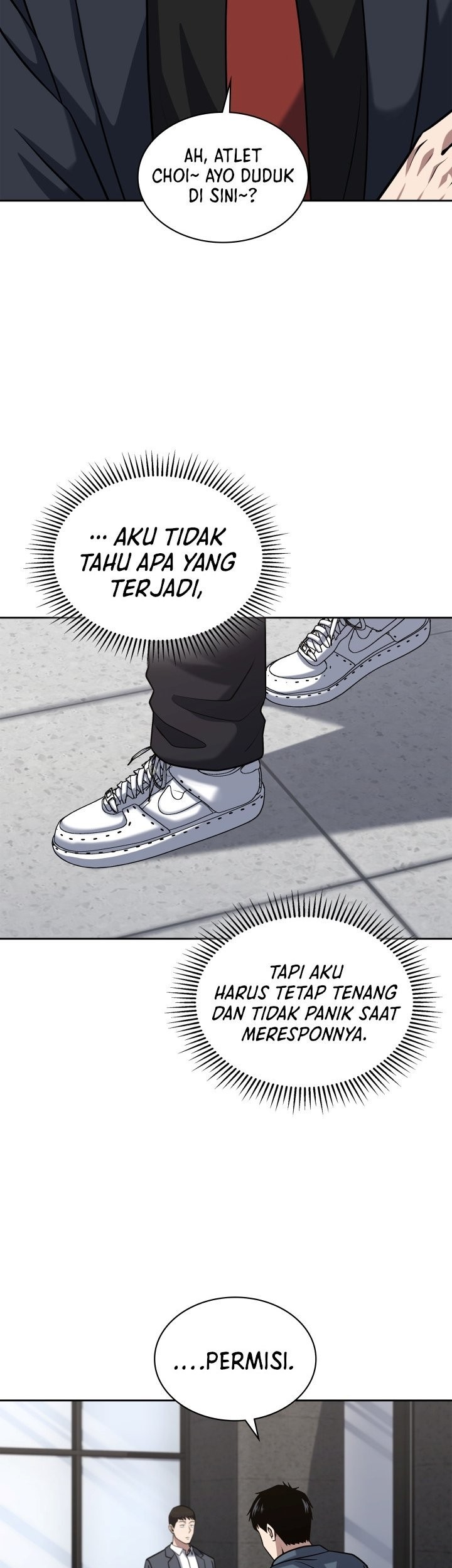 Reset Life of Regression Police Chapter 39 - halaman 22