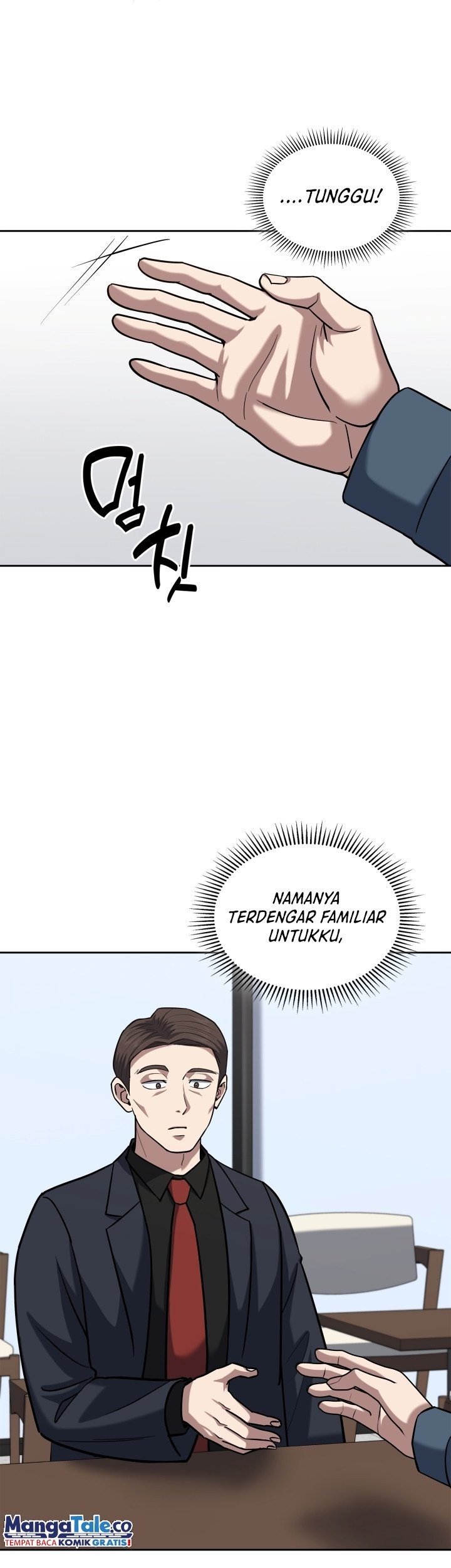 Reset Life of Regression Police Chapter 39 - halaman 26