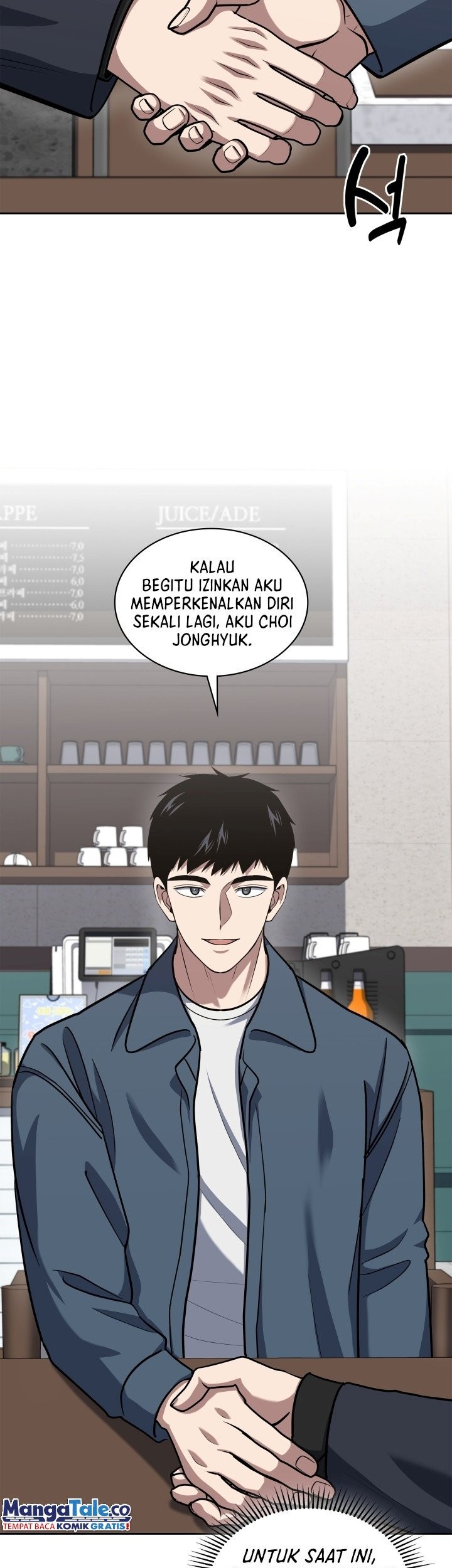Reset Life of Regression Police Chapter 39 - halaman 28