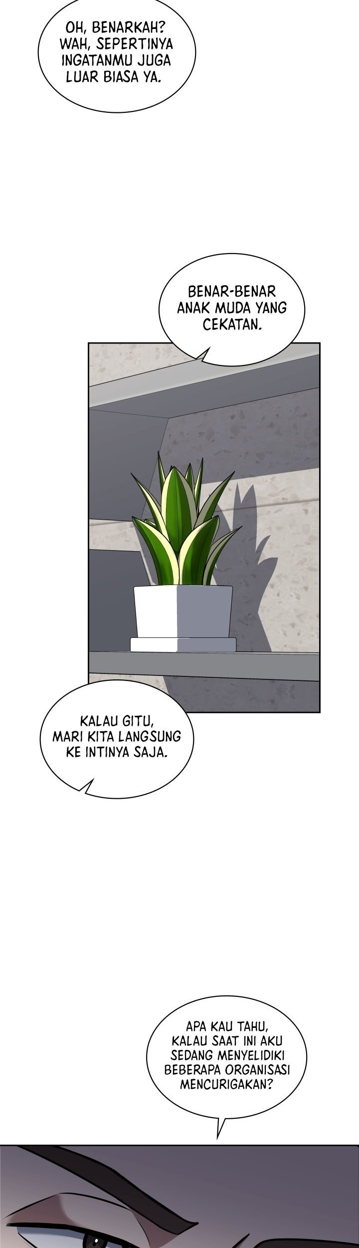 Reset Life of Regression Police Chapter 39 - halaman 32
