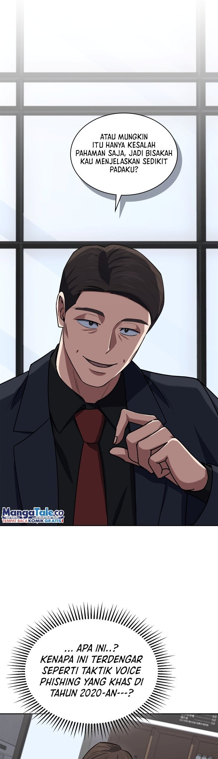 Reset Life of Regression Police Chapter 39 - halaman 34