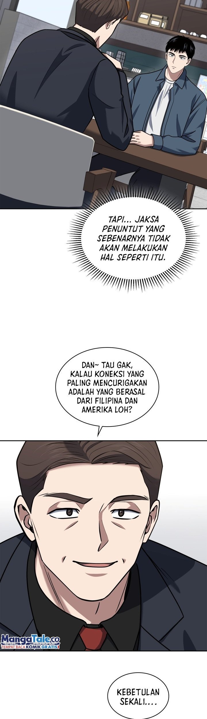 Reset Life of Regression Police Chapter 39 - halaman 35