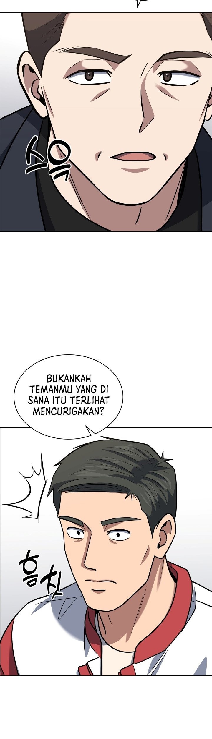 Reset Life of Regression Police Chapter 39 - halaman 36
