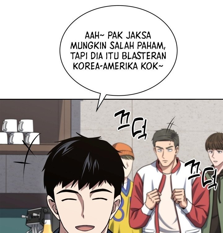 Reset Life of Regression Police Chapter 39 - halaman 37