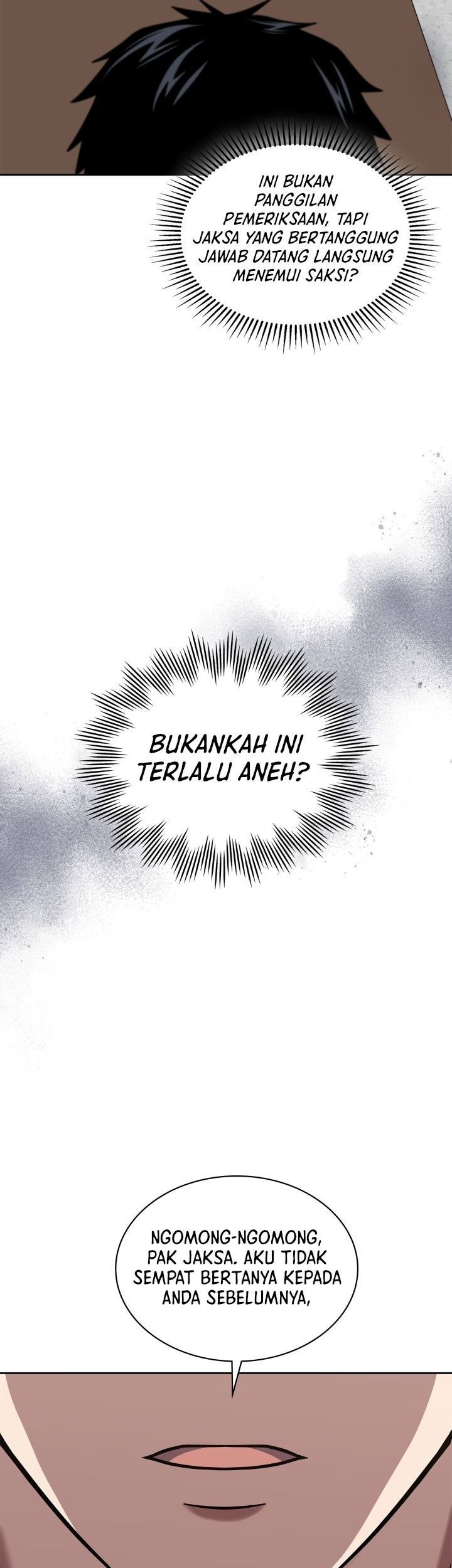 Reset Life of Regression Police Chapter 39 - halaman 40