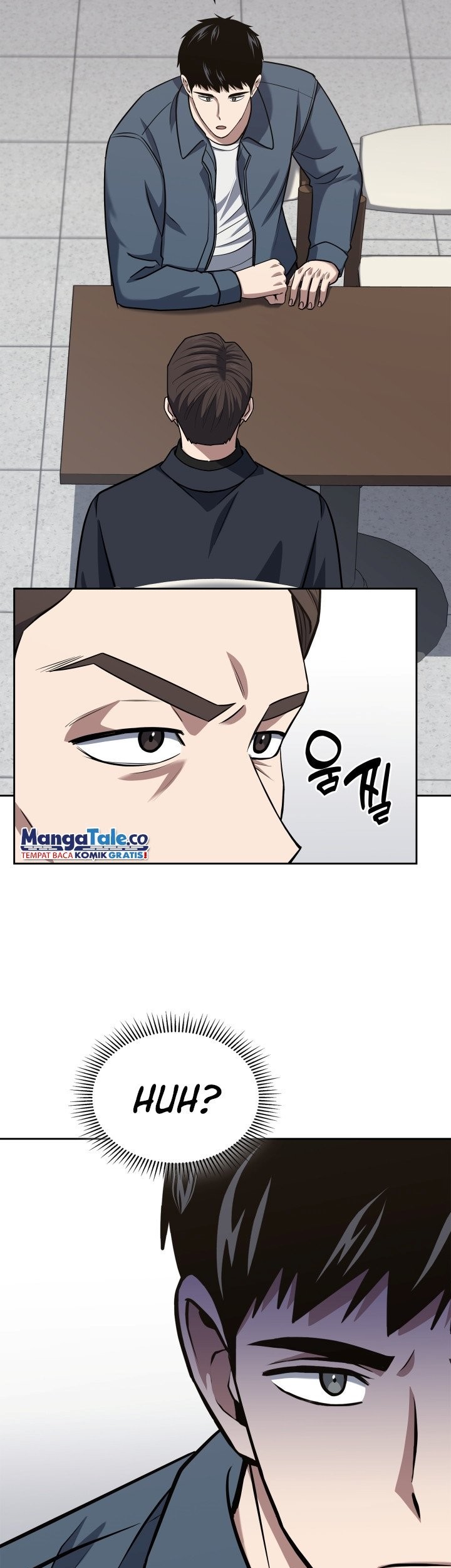 Reset Life of Regression Police Chapter 39 - halaman 42