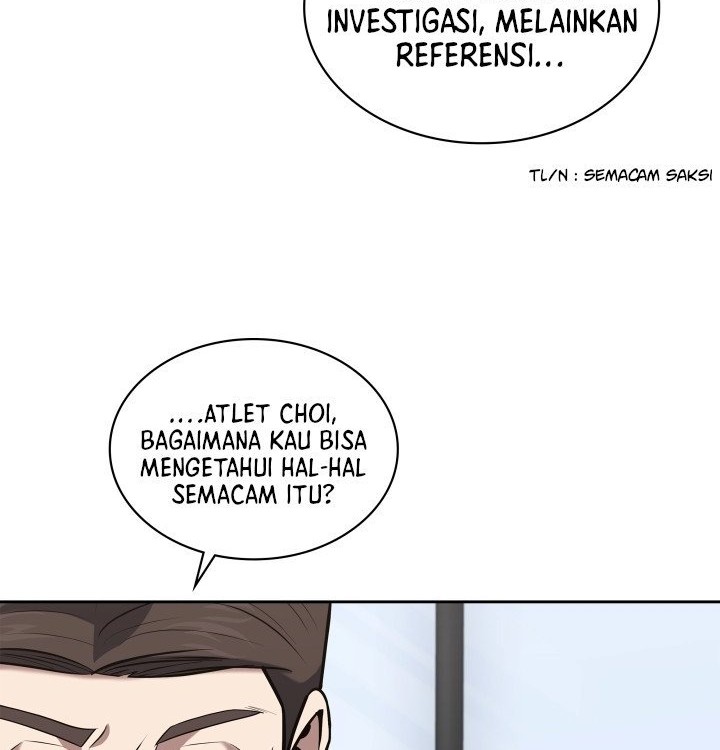 Reset Life of Regression Police Chapter 39 - halaman 45