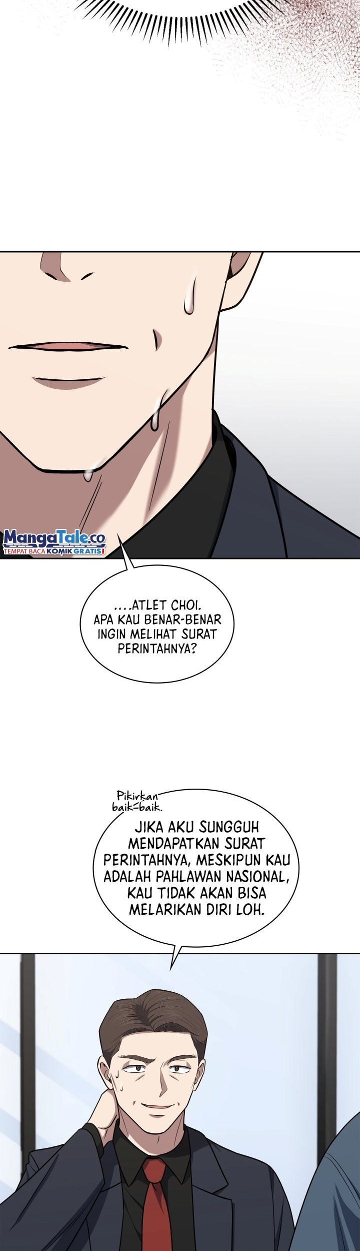 Reset Life of Regression Police Chapter 39 - halaman 48
