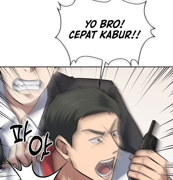 Reset Life of Regression Police Chapter 39 - halaman 5