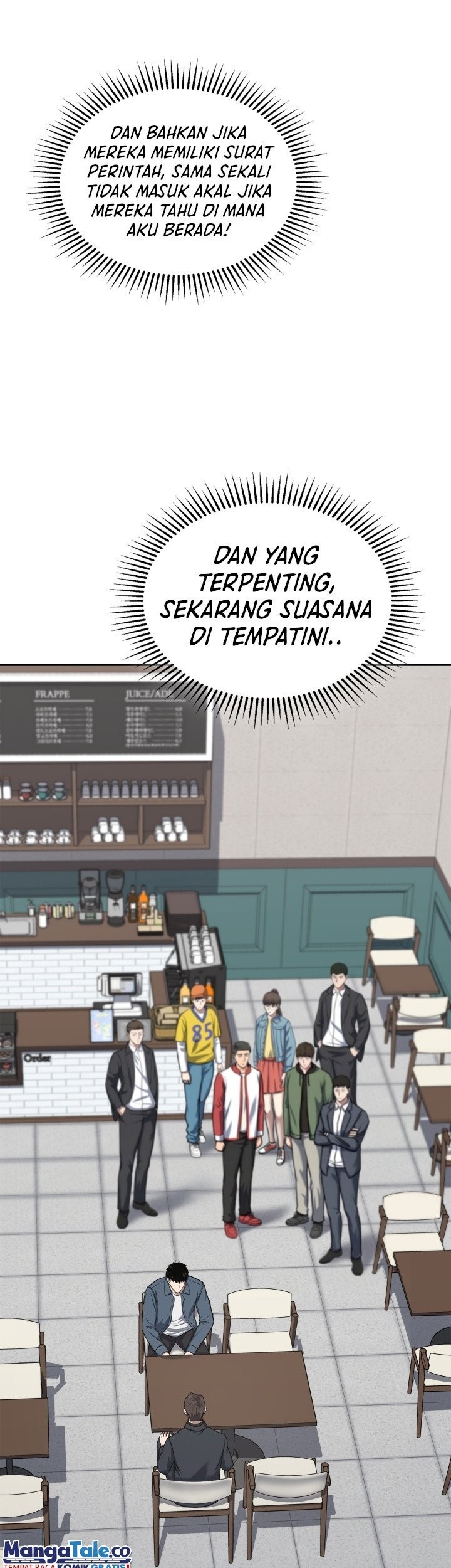Reset Life of Regression Police Chapter 39 - halaman 50