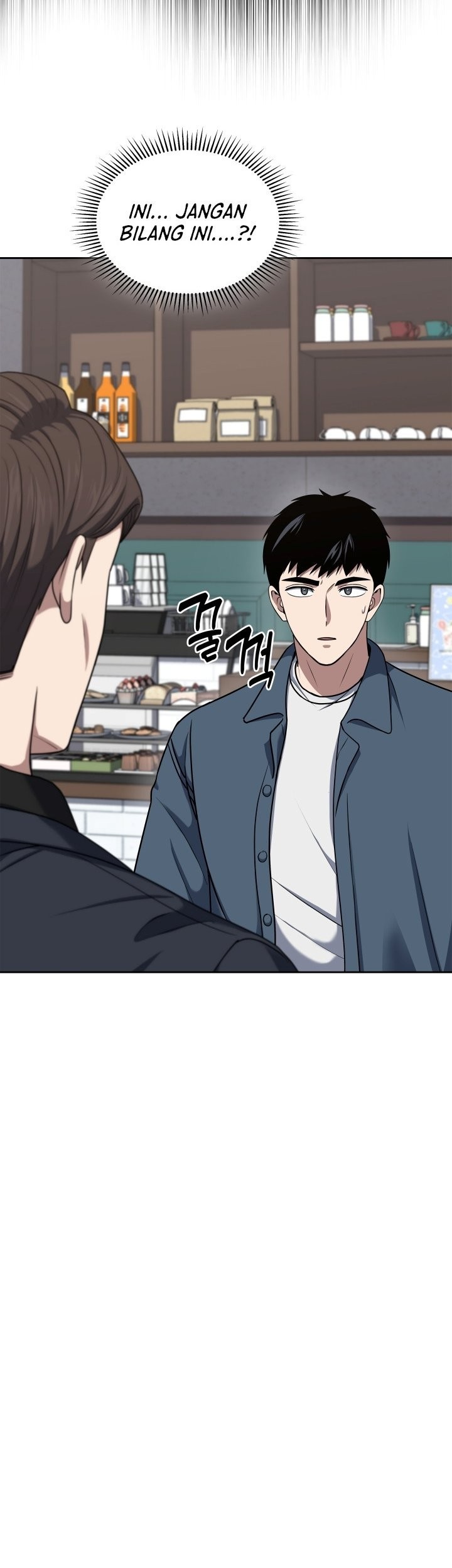 Reset Life of Regression Police Chapter 39 - halaman 52