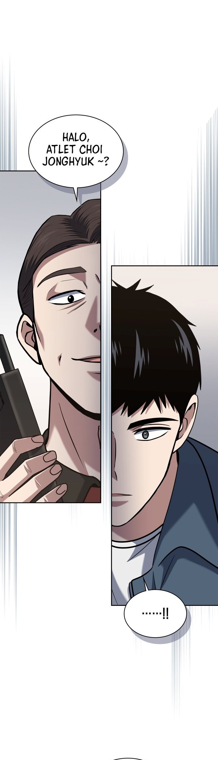 Reset Life of Regression Police Chapter 39 - halaman 8