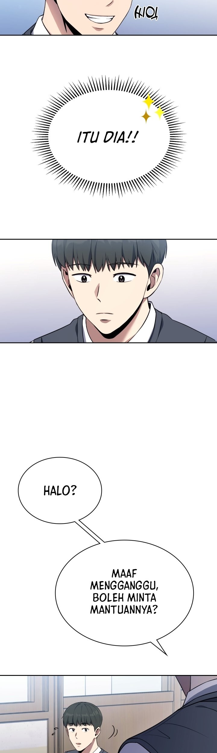 Reset Life of Regression Police Chapter 4 - halaman 14