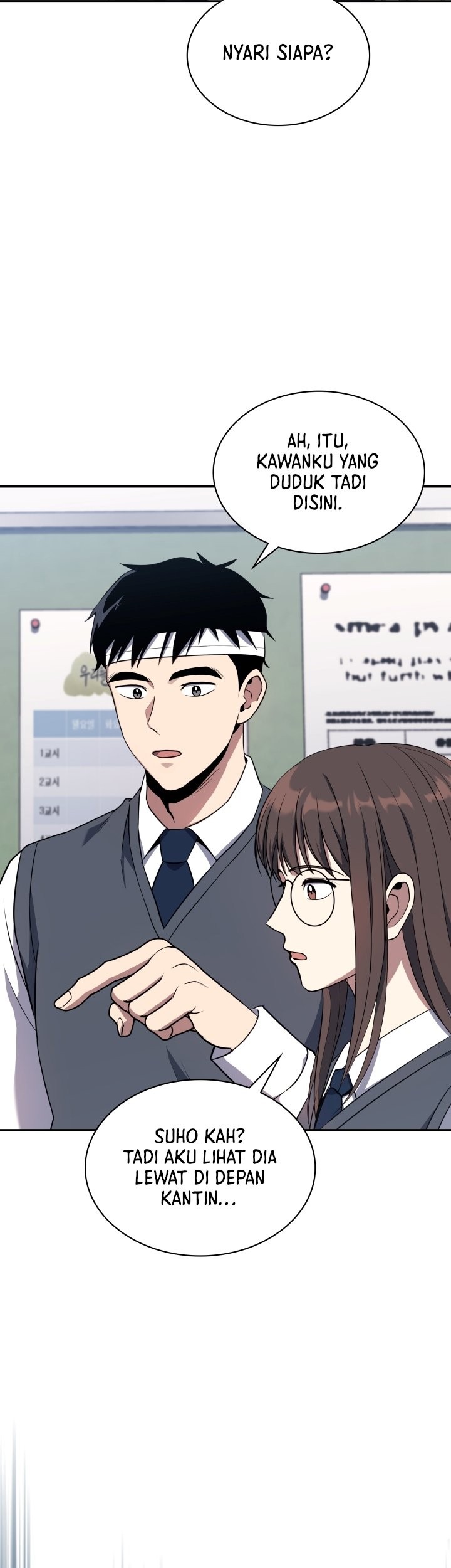 Reset Life of Regression Police Chapter 4 - halaman 26