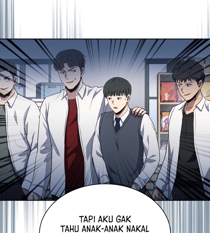 Reset Life of Regression Police Chapter 4 - halaman 27