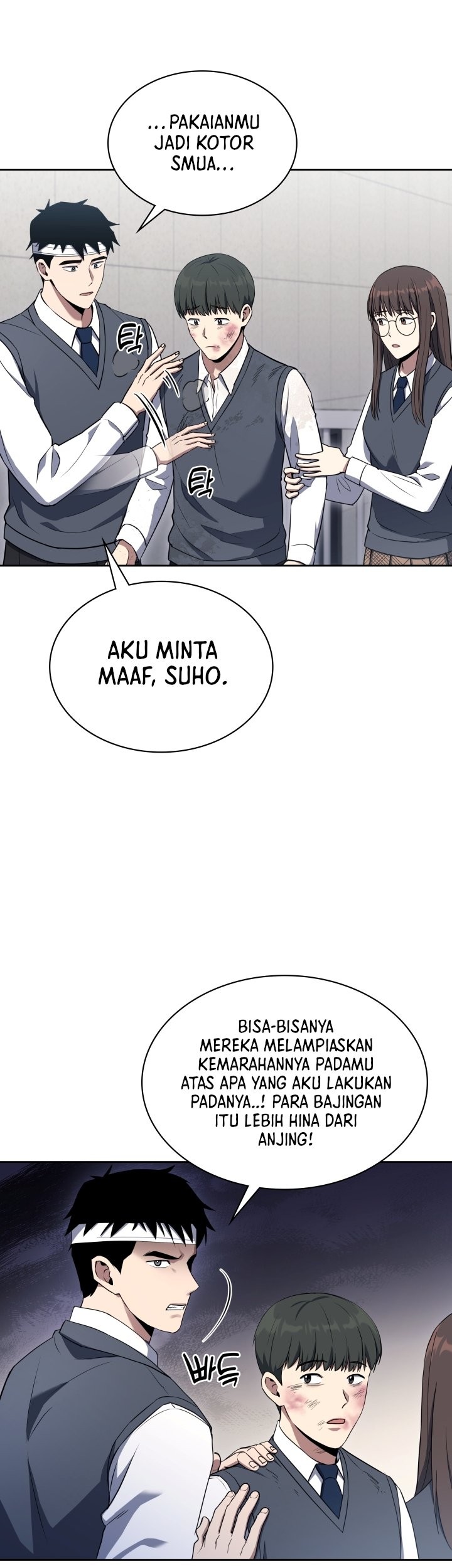 Reset Life of Regression Police Chapter 4 - halaman 42