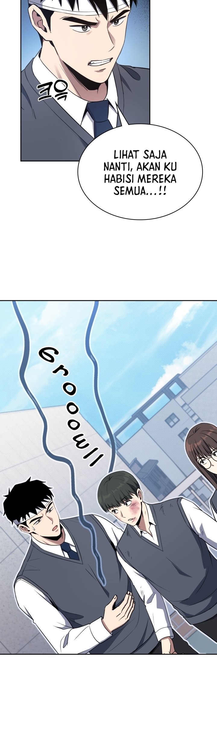 Reset Life of Regression Police Chapter 4 - halaman 44