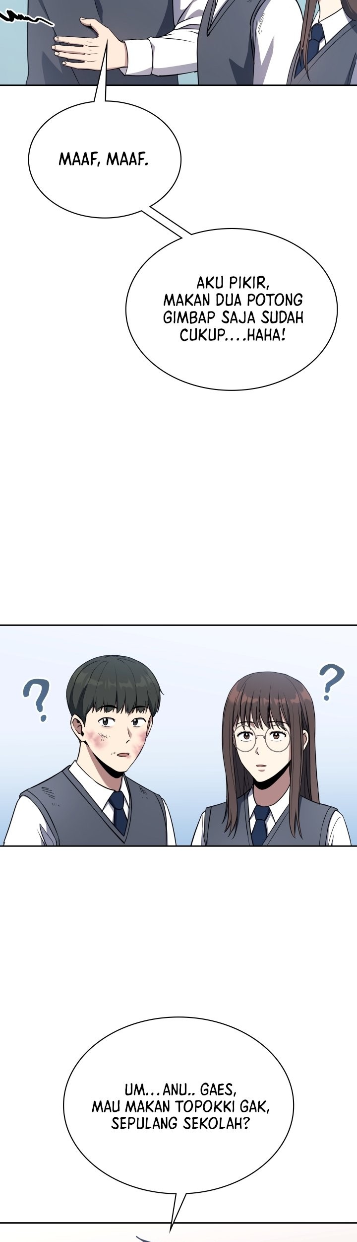 Reset Life of Regression Police Chapter 4 - halaman 46
