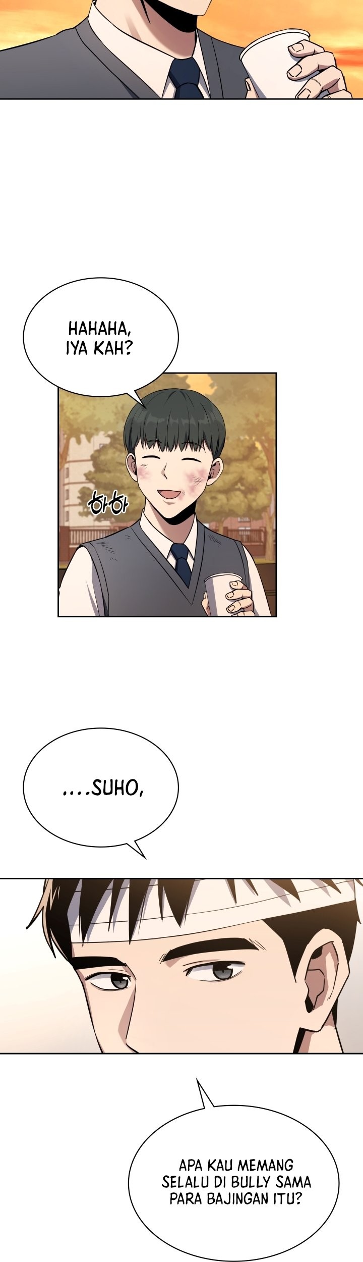 Reset Life of Regression Police Chapter 4 - halaman 52