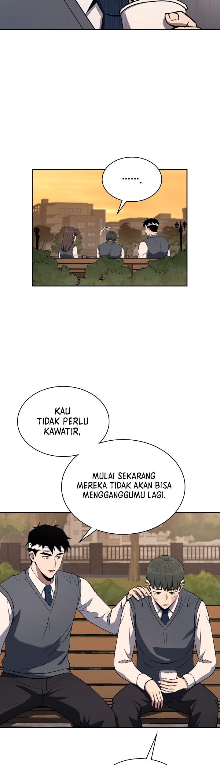 Reset Life of Regression Police Chapter 4 - halaman 54