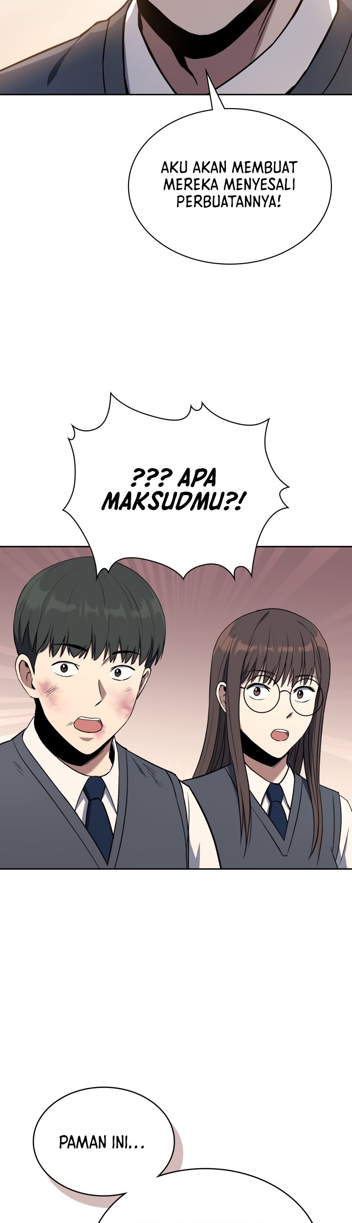 Reset Life of Regression Police Chapter 4 - halaman 56