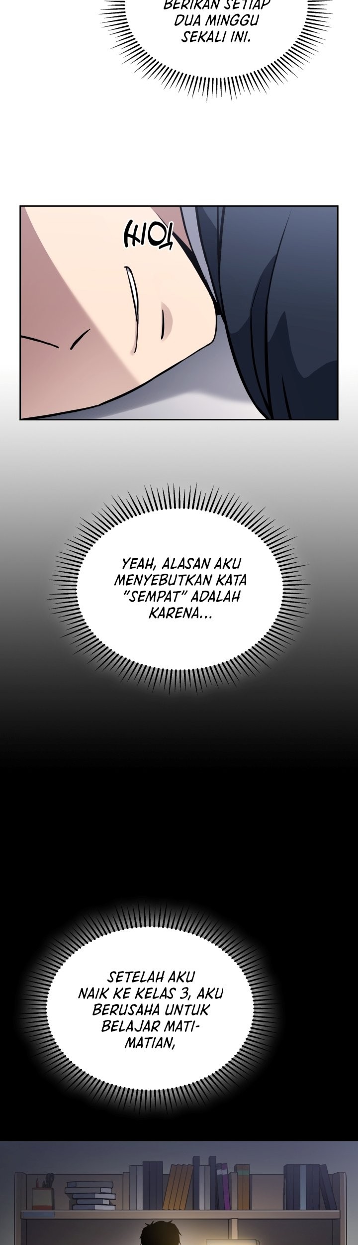 Reset Life of Regression Police Chapter 4 - halaman 6