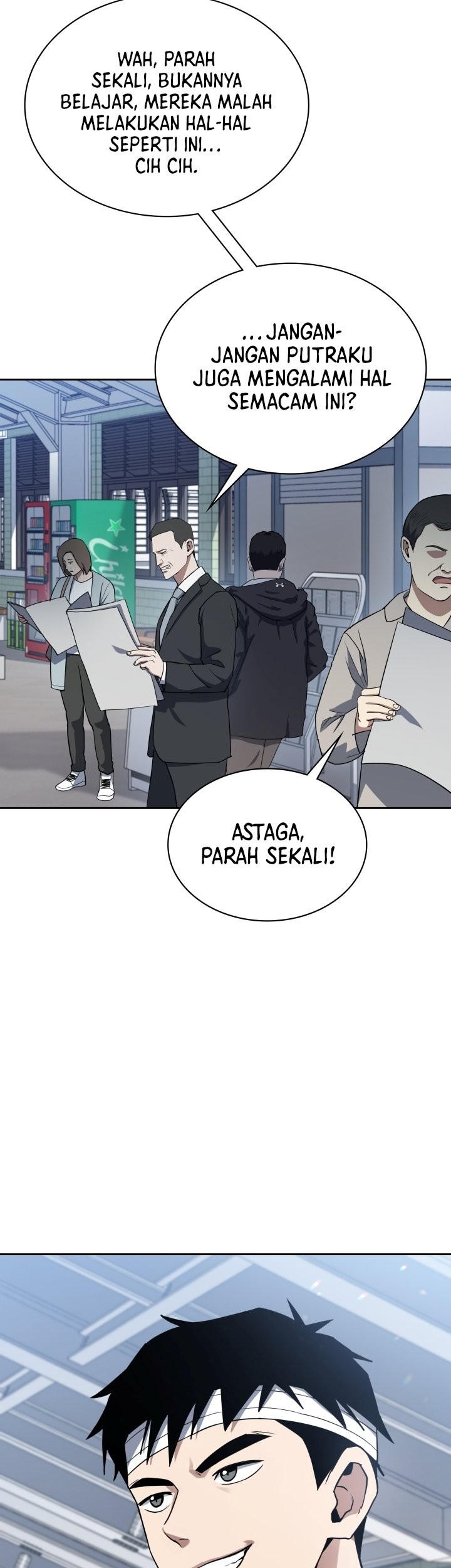 Reset Life of Regression Police Chapter 4 - halaman 60