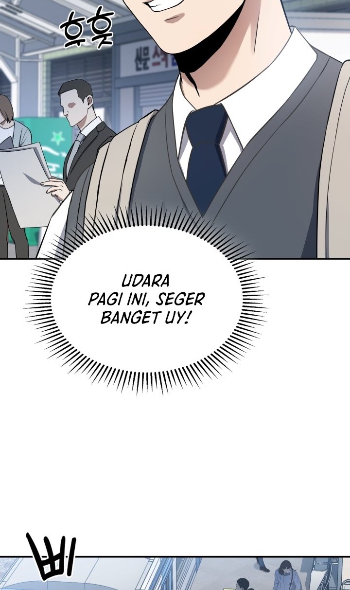 Reset Life of Regression Police Chapter 4 - halaman 61