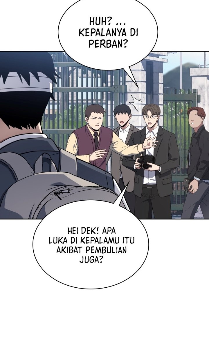 Reset Life of Regression Police Chapter 4 - halaman 65