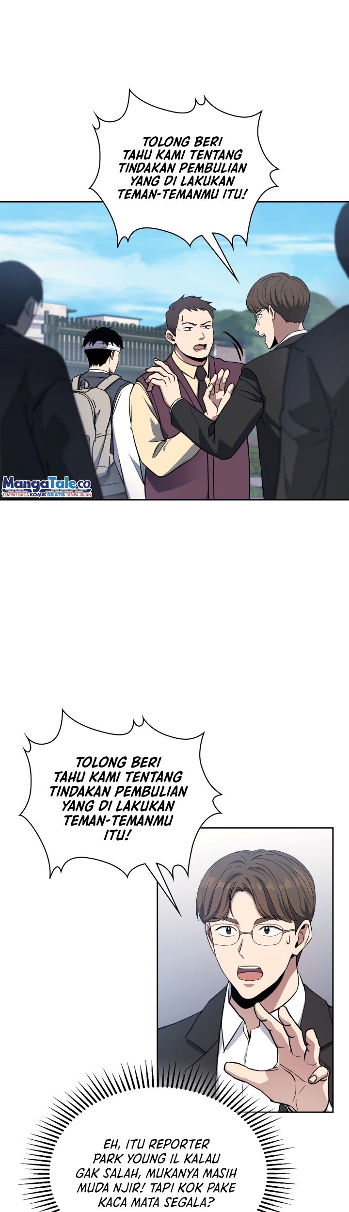Reset Life of Regression Police Chapter 4 - halaman 66