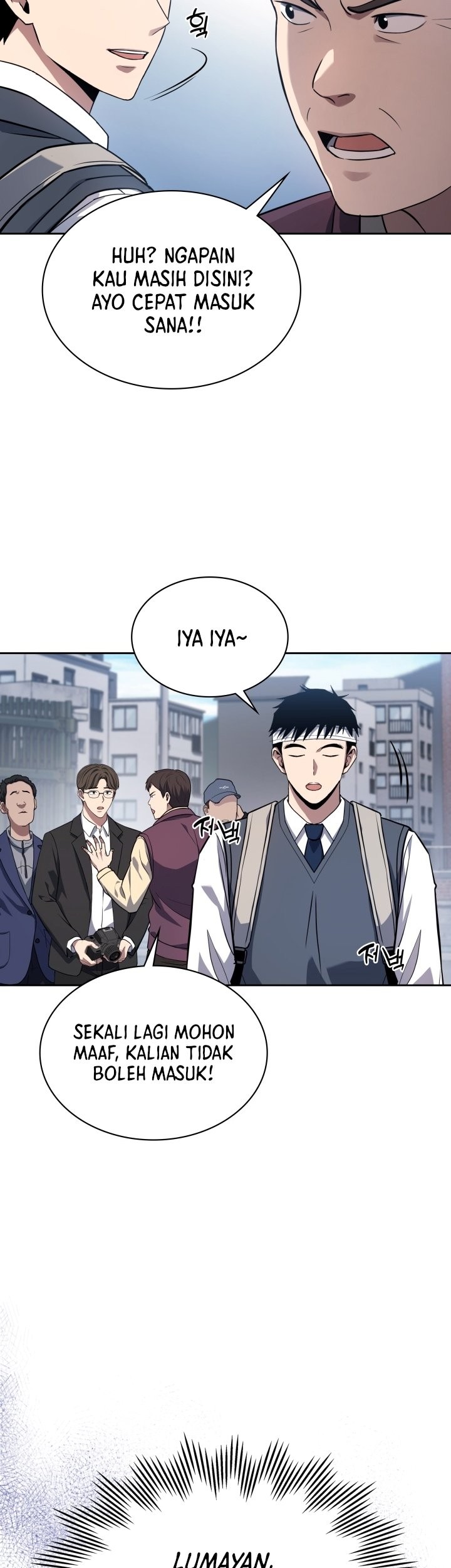 Reset Life of Regression Police Chapter 4 - halaman 68