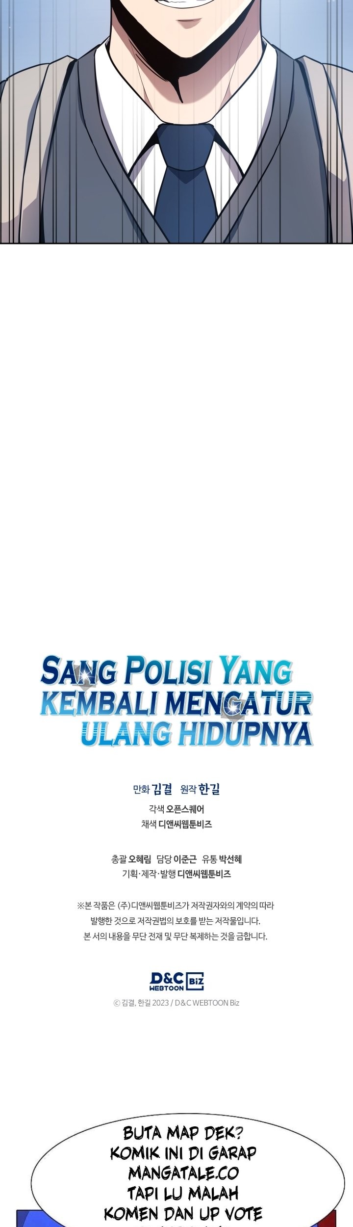 Reset Life of Regression Police Chapter 4 - halaman 70