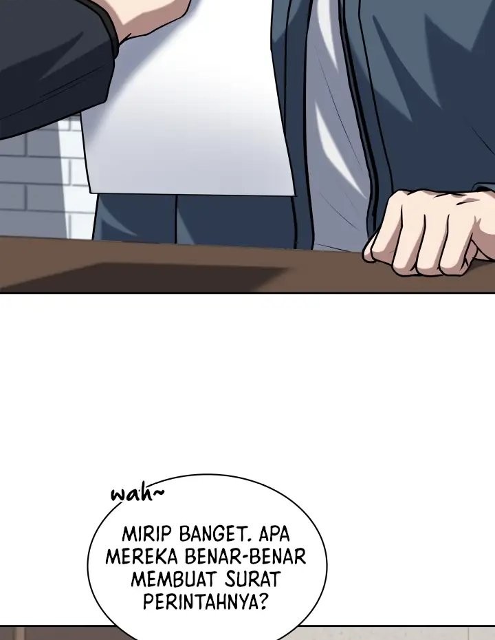 Reset Life of Regression Police Chapter 40 - halaman 11