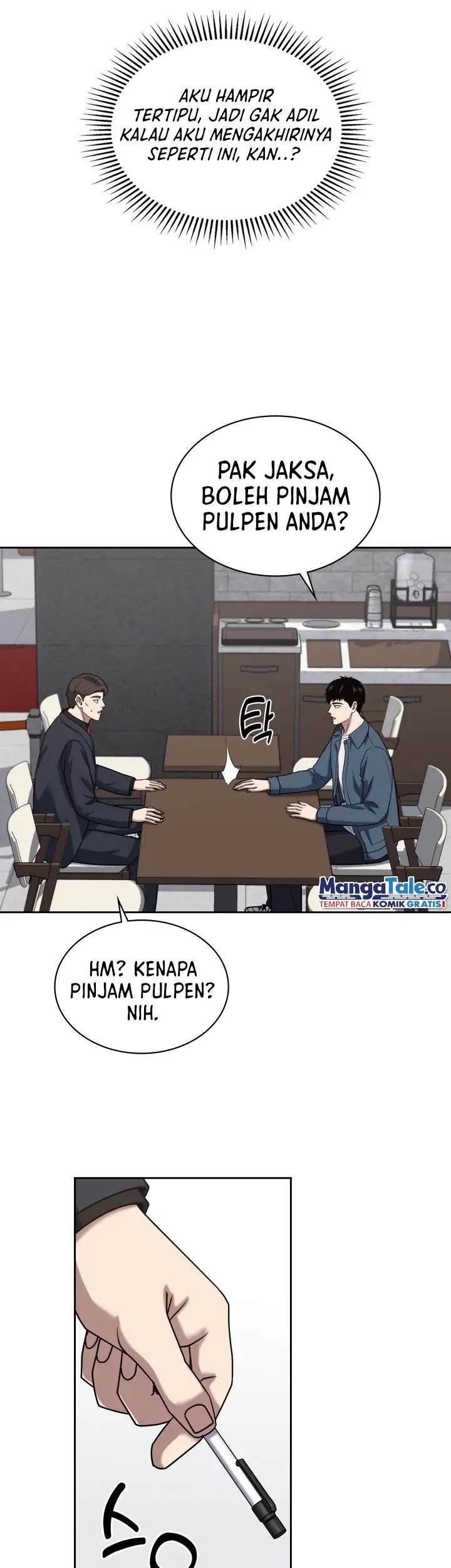 Reset Life of Regression Police Chapter 40 - halaman 14