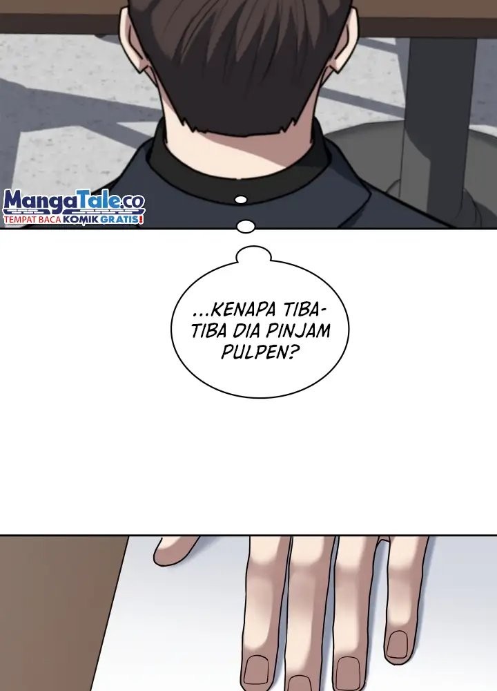 Reset Life of Regression Police Chapter 40 - halaman 16
