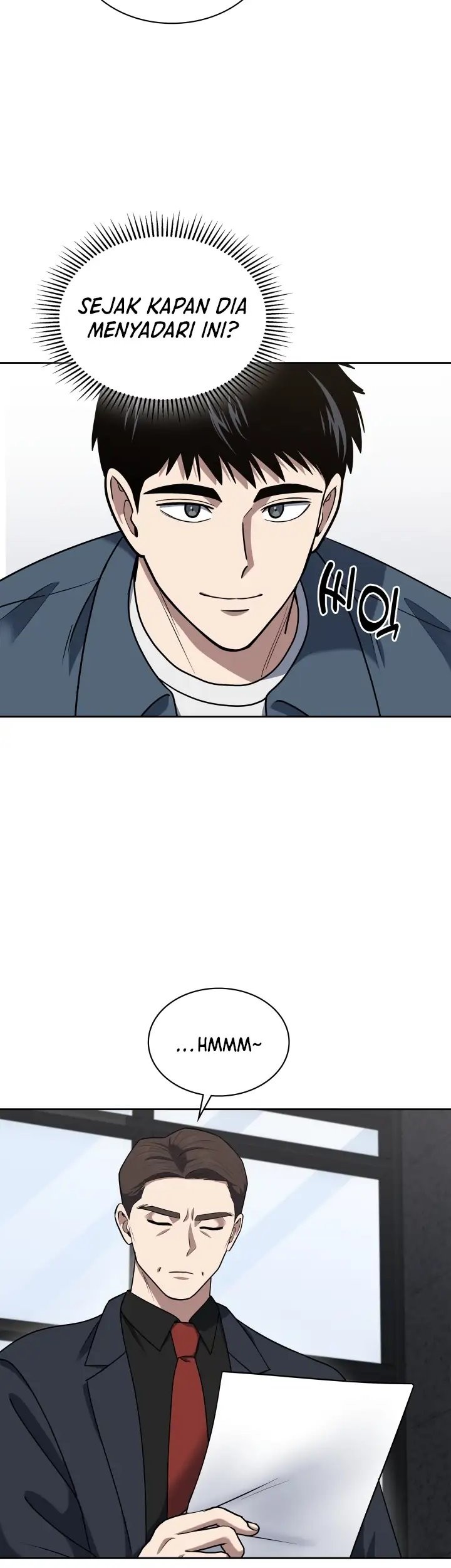 Reset Life of Regression Police Chapter 40 - halaman 19