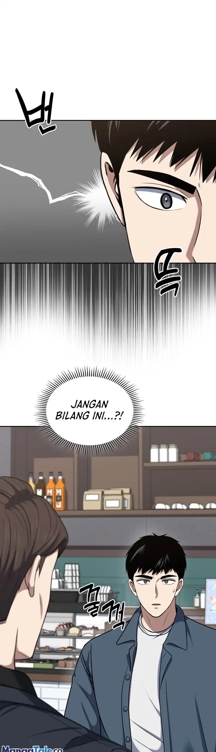 Reset Life of Regression Police Chapter 40 - halaman 2