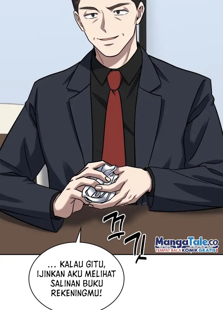 Reset Life of Regression Police Chapter 40 - halaman 21