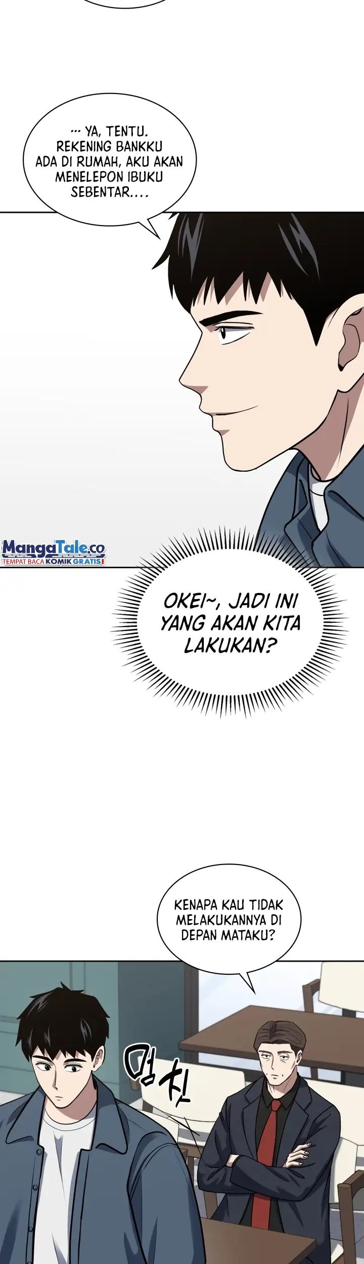 Reset Life of Regression Police Chapter 40 - halaman 22