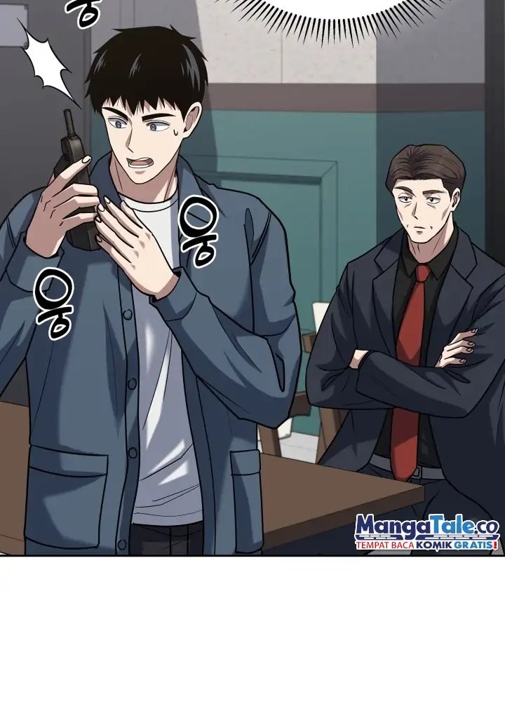 Reset Life of Regression Police Chapter 40 - halaman 26