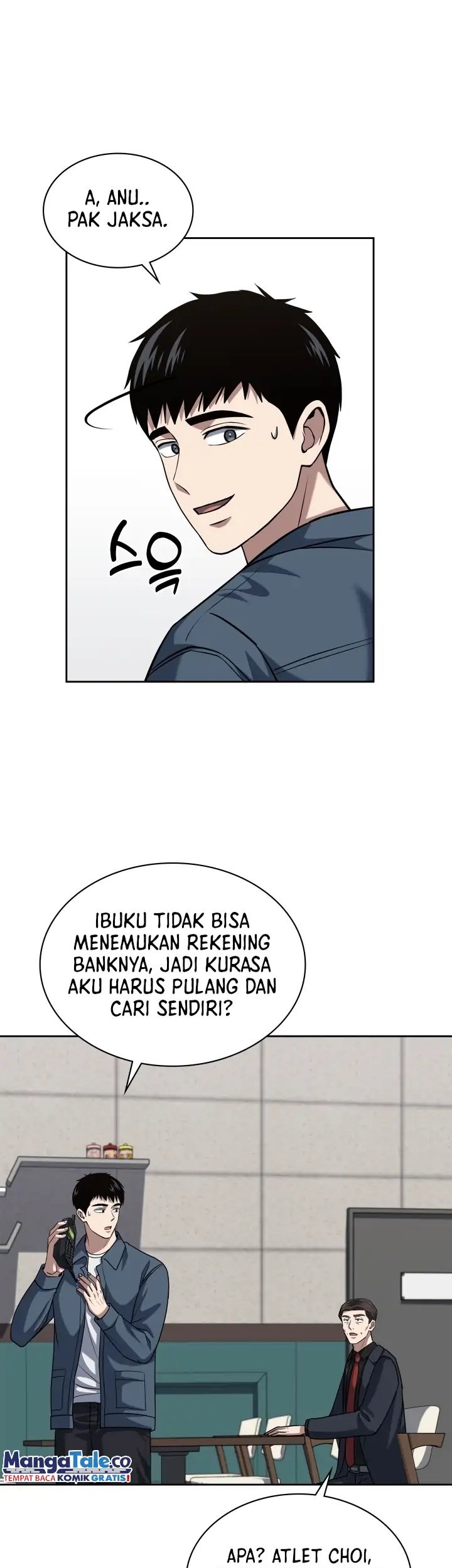 Reset Life of Regression Police Chapter 40 - halaman 29