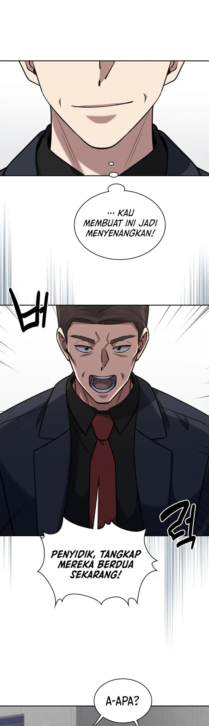 Reset Life of Regression Police Chapter 40 - halaman 34